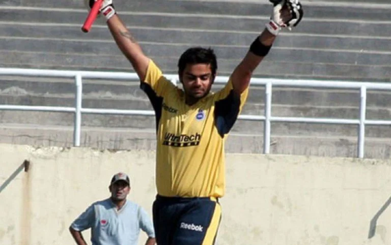 Virat Kohli Comeback to the Vijay Hazare Trophy Virat Kohli Comeback to the Vijay Hazare Trophy