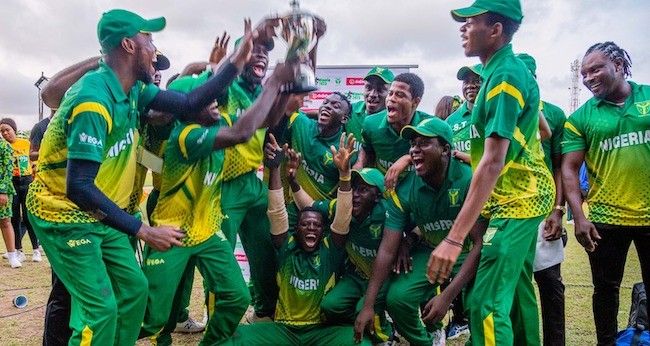 West Africa T20I Trophy 2025 Squad West Africa T20I Trophy 2025 Squad
