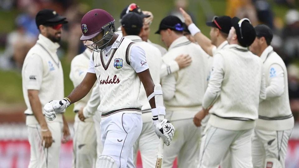 West Indies Tour Of New Zealand 2025 Test Squad West Indies Tour Of New Zealand 2025 Test Squad