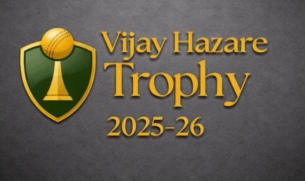 Where To Buy Vijay Hazare Trophy 2025-26 Tickets Where To Buy Vijay Hazare Trophy 2025-26 Tickets
