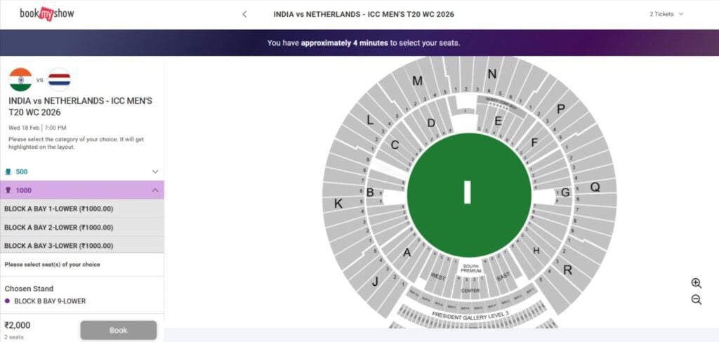 Where To Purchase The India vs Pakistan T20 World Cup 2026 Tickets Where To Purchase The India vs Pakistan T20 World Cup 2026 Tickets