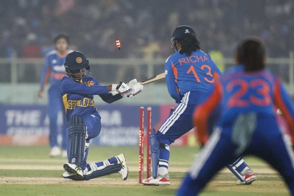Winning and Toss Odds For India-W vs Sri Lanka-W 2nd Match Winning and Toss Odds For India-W vs Sri Lanka-W 2nd Match