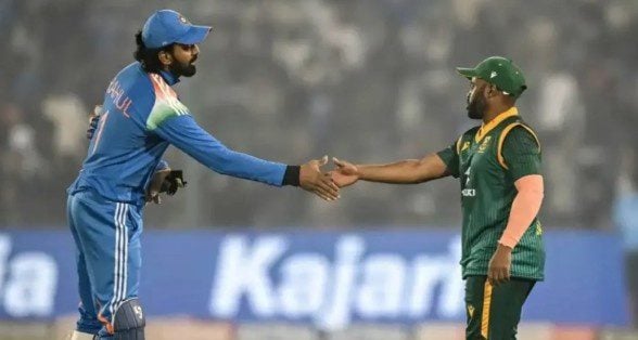 South Africa vs India (2025) South Africa vs India (2025)