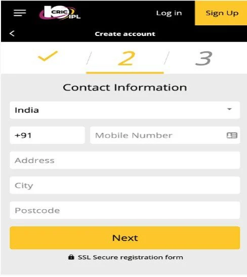 Address & Contact Information Address & Contact Information