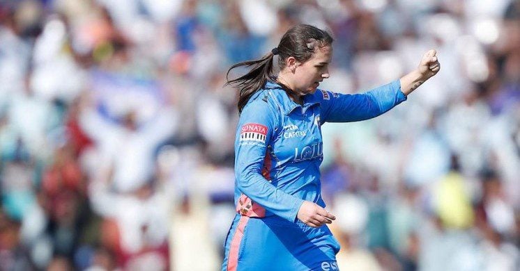 Amelia Kerr (45 Wickets) Amelia Kerr (45 Wickets)