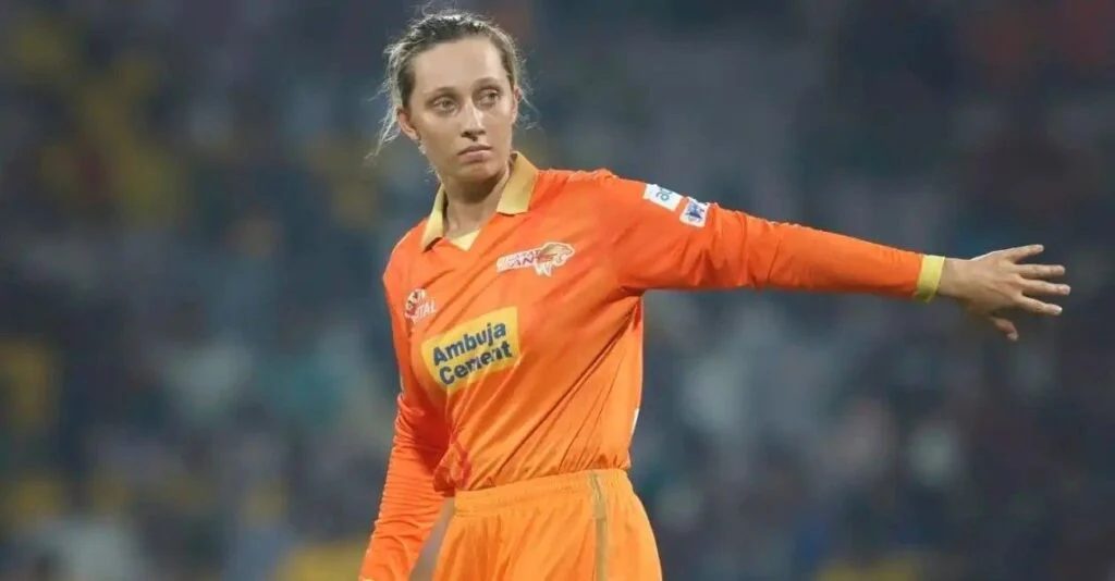 Ashleigh Gardner - Gujarat Giants Ashleigh Gardner - Gujarat Giants