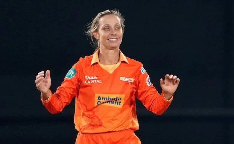 Ashleigh Gardner - Gujarat's Skipper Supreme (26 Wickets) Ashleigh Gardner - Gujarat's Skipper Supreme (26 Wickets)