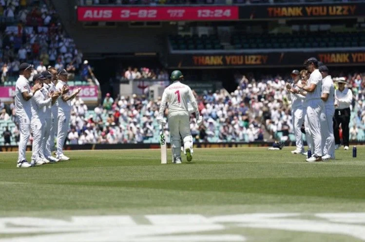 Australia's Nervy Chase Australia's Nervy Chase
