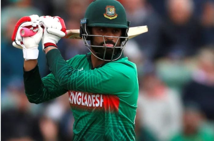 Bangladesh captain Tamim Iqbal Bangladesh captain Tamim Iqbal