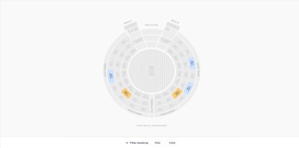 Book Mumbai Indians Women’s Match Tickets Book Mumbai Indians Women’s Match Tickets