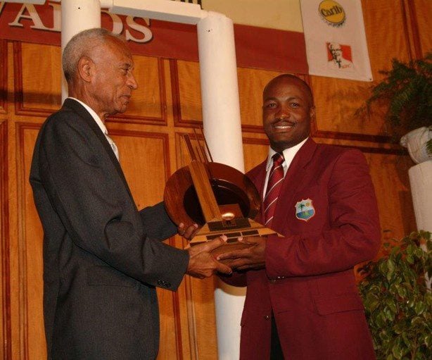 Brian Lara (West Indies) Brian Lara (West Indies)