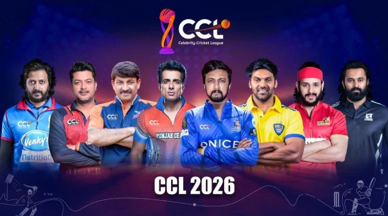CCL 2026 starts on January 16 CCL 2026 starts on January 16