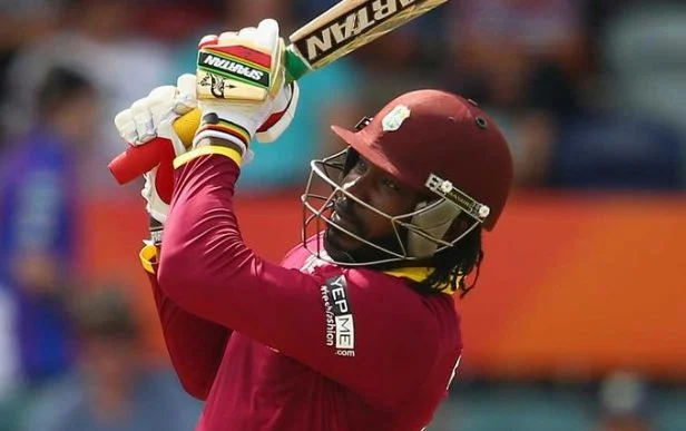 Chris Gayle - 116 meters Chris Gayle - 116 meters