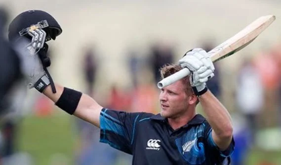 Corey Anderson - 122 meters Corey Anderson - 122 meters