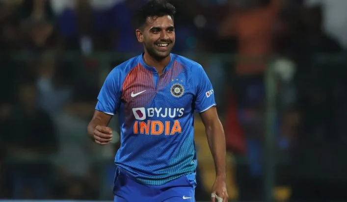 Deepak Chahar is the only Indian bowler to take a hat-trick in T20 Deepak Chahar is the only Indian bowler to take a hat-trick in T20