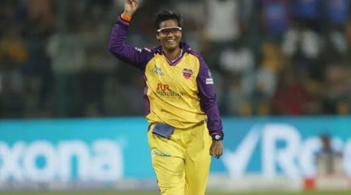 Deepti Sharma - India's Spin All-Rounder (27 Wickets) Deepti Sharma - India's Spin All-Rounder (27 Wickets)