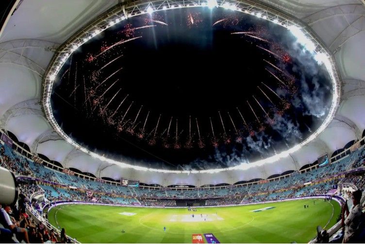 Dubai International Cricket Stadium Dubai International Cricket Stadium