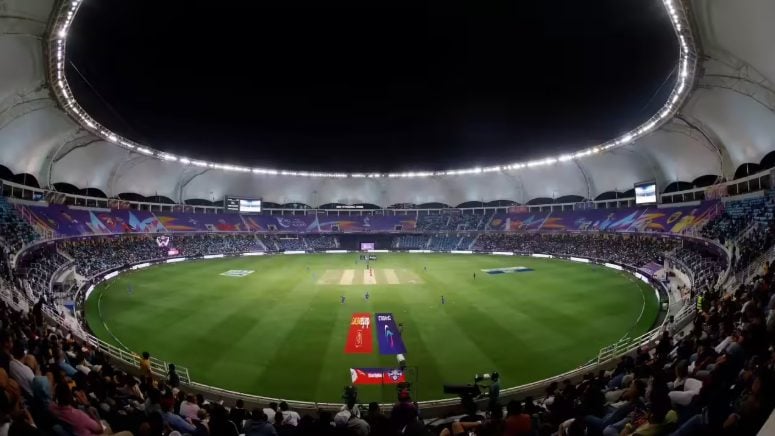 Dubai International Cricket Stadium Dubai International Cricket Stadium