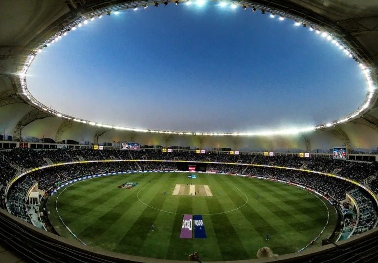 Dubai International Stadium Dubai International Stadium