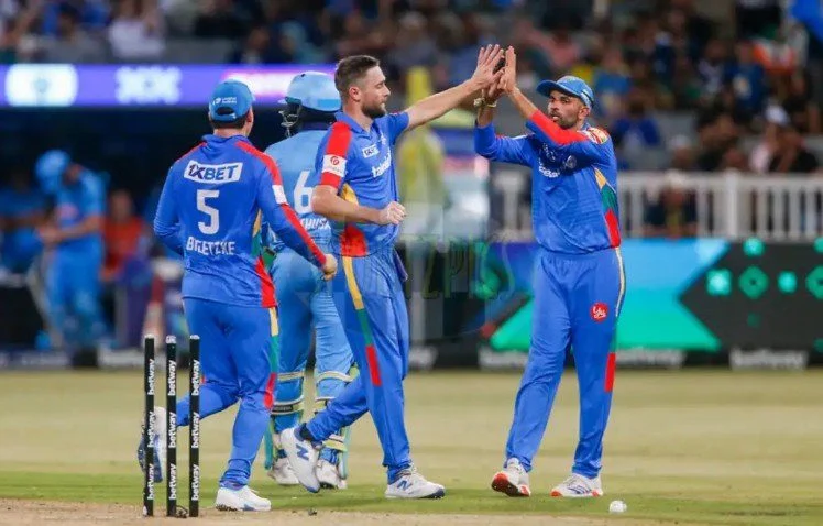 Durban's Super Giants vs Pretoria Capitals Match Preview Durban's Super Giants vs Pretoria Capitals Match Preview