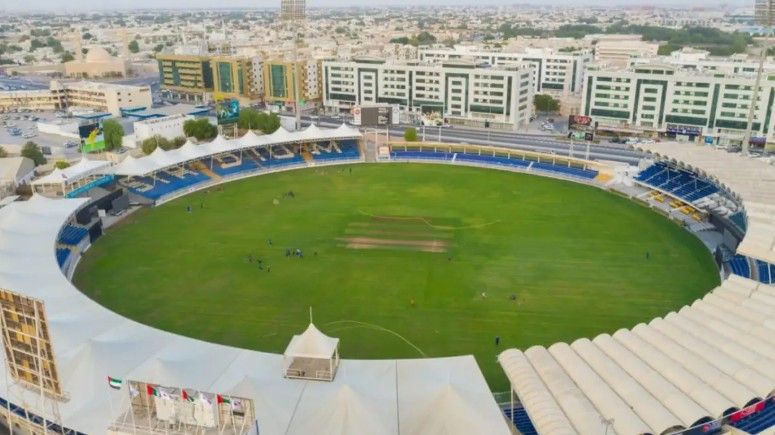 Emirates D10 League 2026 Venue Emirates D10 League 2026 Venue