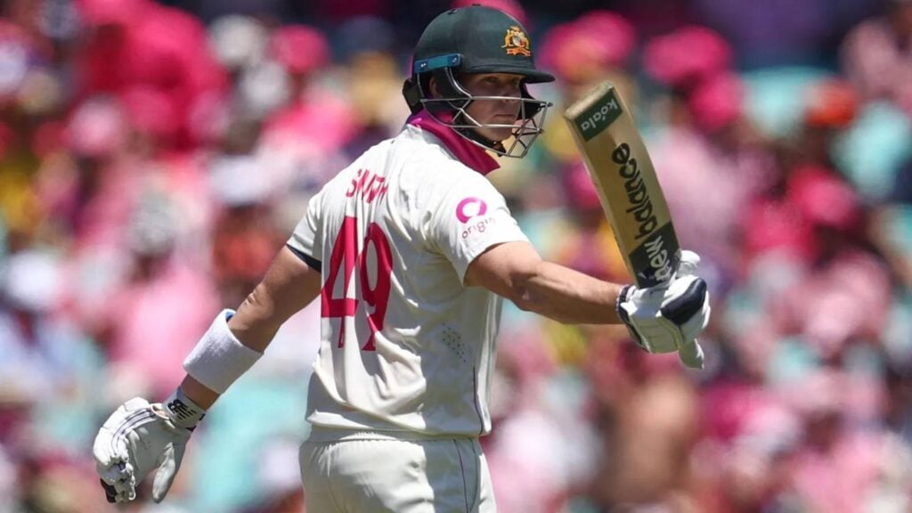 Evening Grit: Smith's SCG Symphony Evening Grit: Smith's SCG Symphony