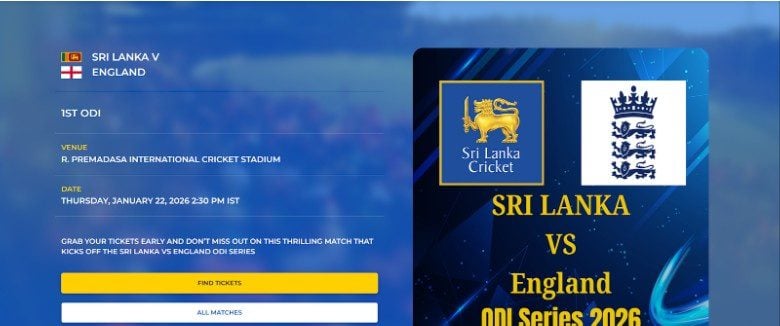 Find Tickets Find Tickets