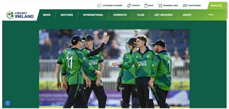Follow Cricket Ireland and Emirates Cricket Board Follow Cricket Ireland and Emirates Cricket Board