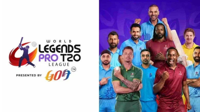 Full List of Legends Pro T20 League 2026 Teams Full List of Legends Pro T20 League 2026 Teams