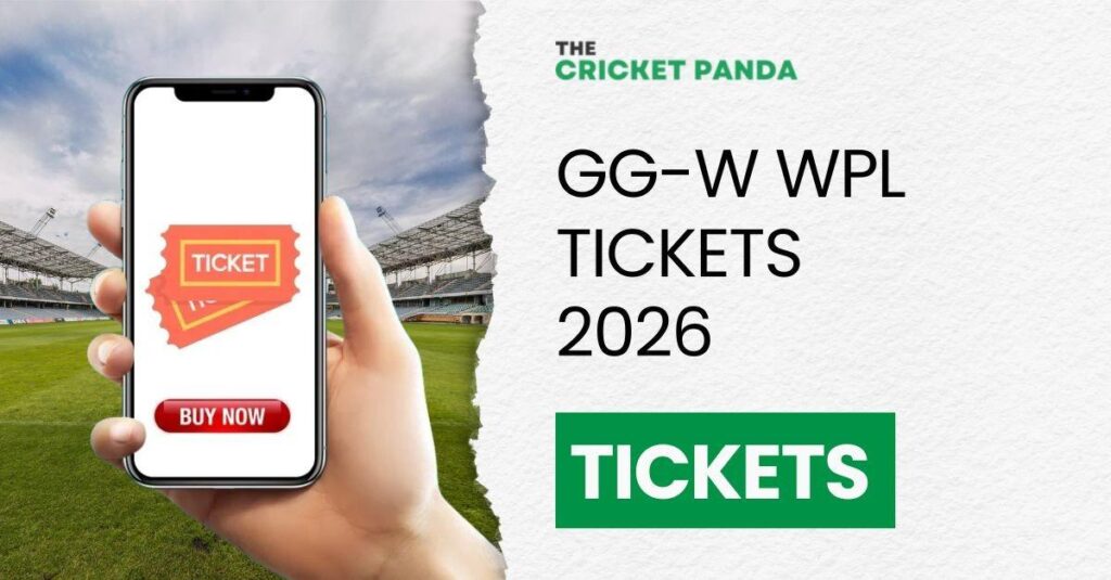GG-W WPL Tickets 2026