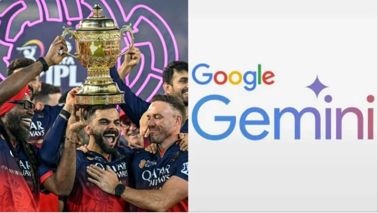Gemini signs ₹270 Crore IPL Sponsorship Deal Gemini signs ₹270 Crore IPL Sponsorship Deal