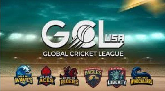 Global Cricket League 2026 Schedule Global Cricket League 2026 Schedule