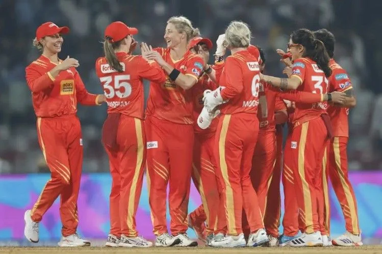 Gujarat Giants Women vs Delhi Capitals Women WPL Match Preview Gujarat Giants Women vs Delhi Capitals Women WPL Match Preview