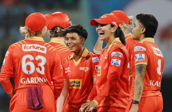 Gujarat Giants Women vs UP Warriorz Women Gujarat Giants Women vs UP Warriorz Women