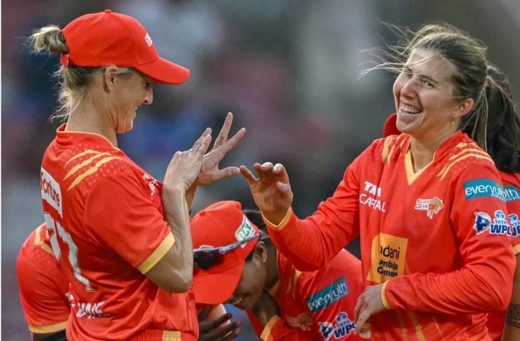 Gujarat Giants vs UP Warriorz Match 14 Preview Gujarat Giants vs UP Warriorz Match 14 Preview