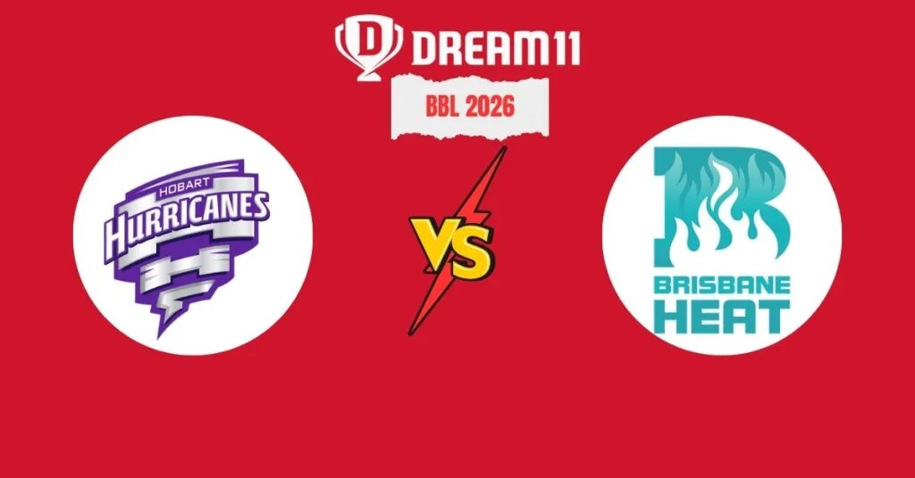 HUR vs HEA Dream11 Prediction