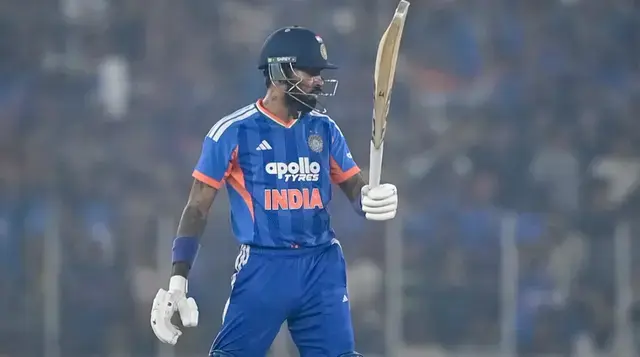 Hardik Pandya - 109 meters Hardik Pandya - 109 meters