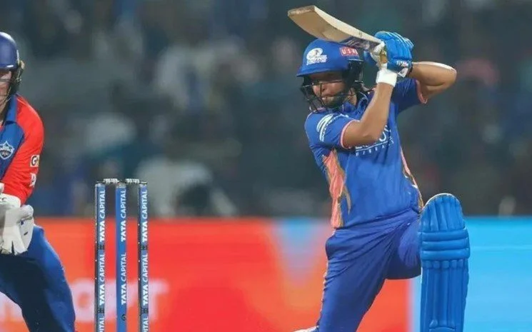 Harmanpreet Kaur Harmanpreet Kaur