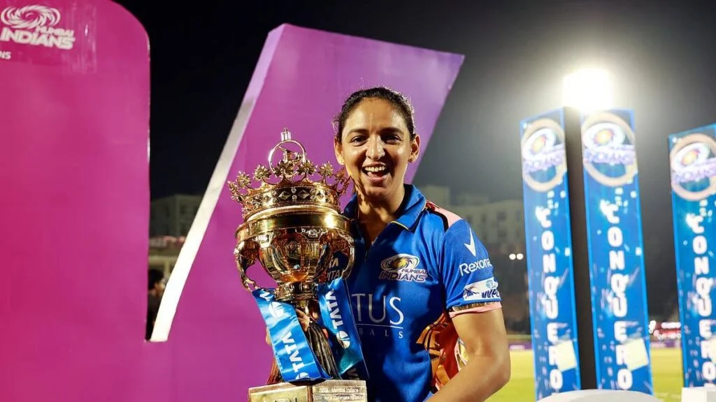 Harmanpreet Kaur - Mumbai Indians Harmanpreet Kaur - Mumbai Indians