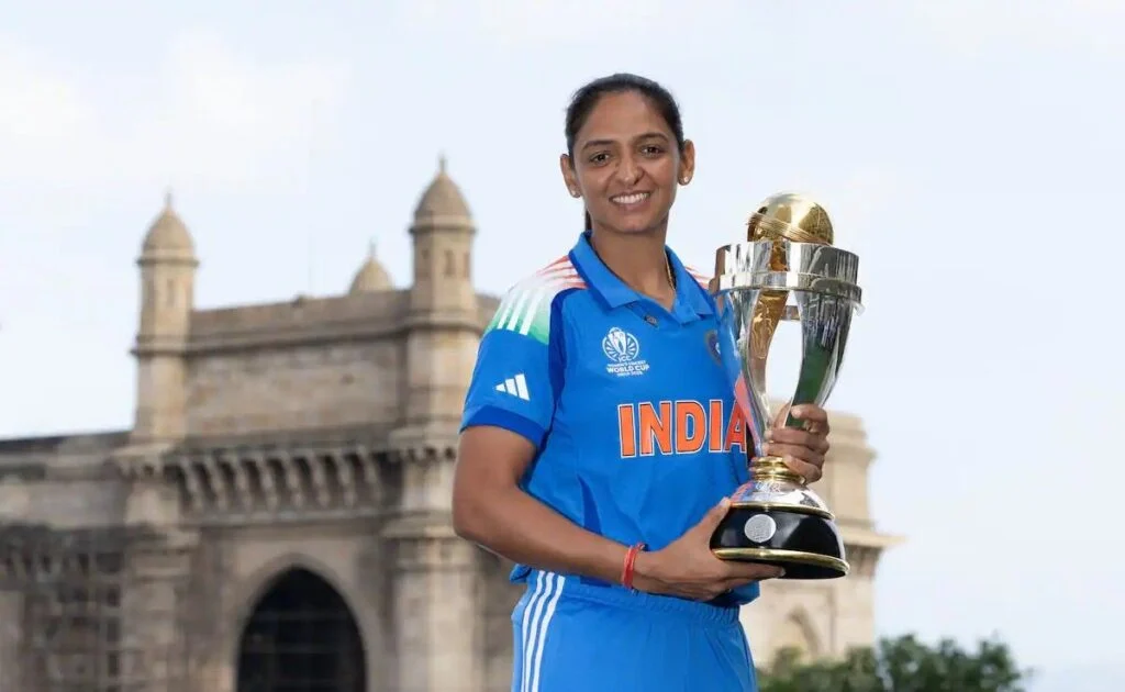 Harmanpreet Kaur: Breaking Barriers in Women's Cricket Harmanpreet Kaur: Breaking Barriers in Women's Cricket