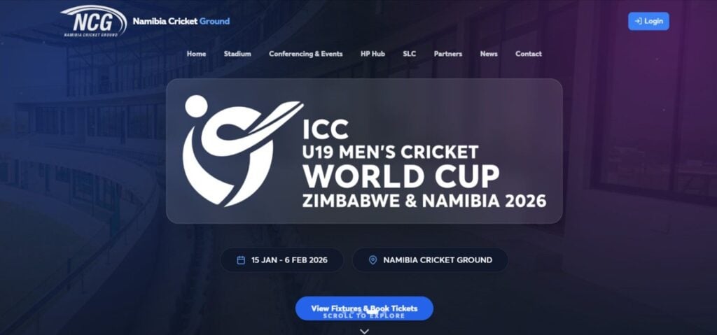 How to Book ICC U19 World Cup 2026 Tickets How to Book ICC U19 World Cup 2026 Tickets