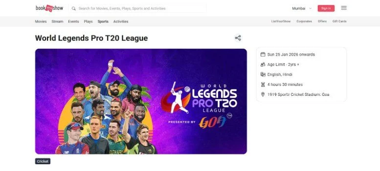 How to Book Tickets from BookMyShow How to Book Tickets from BookMyShow