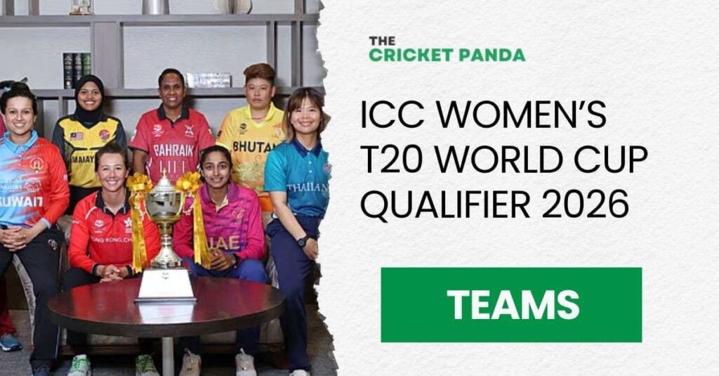ICC-Women’s-T20-World-Cup-Qualifier-2026-Teams
