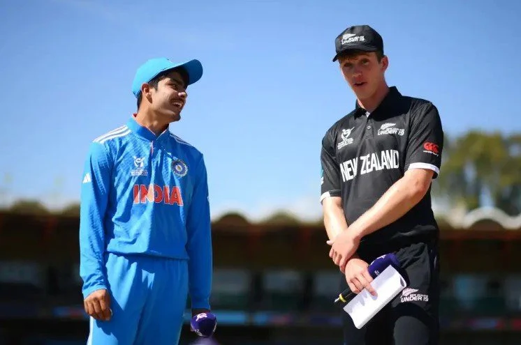 IND U19 vs NZ U19 Match Preview IND U19 vs NZ U19 Match Preview