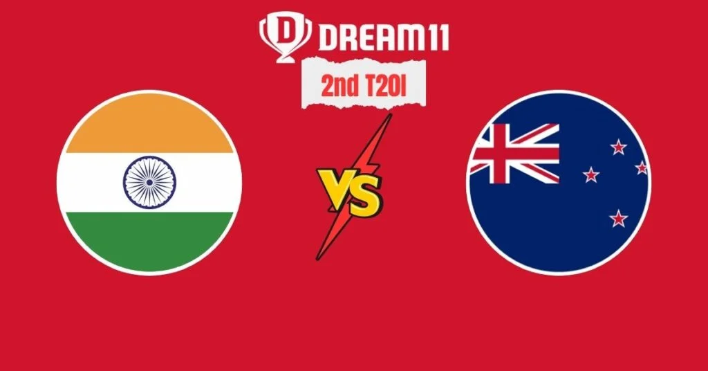 IND-vs-NZ-2nd-T20I-Dream11-Prediction