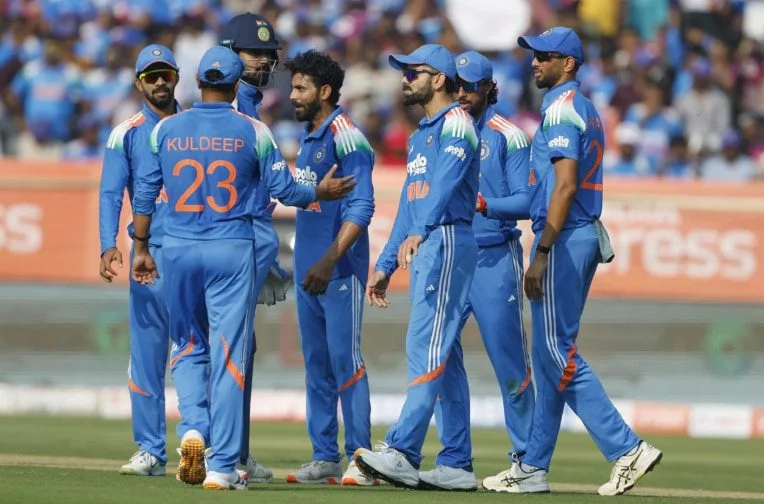India ODI Squad announced India ODI Squad announced