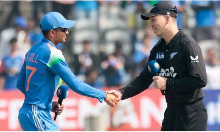 India vs New Zealand 3rd ODI India vs New Zealand 3rd ODI