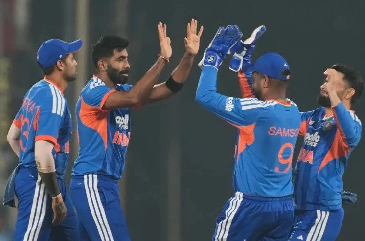 India vs New Zealand Head-to-Head in T20Is India vs New Zealand Head-to-Head in T20Is