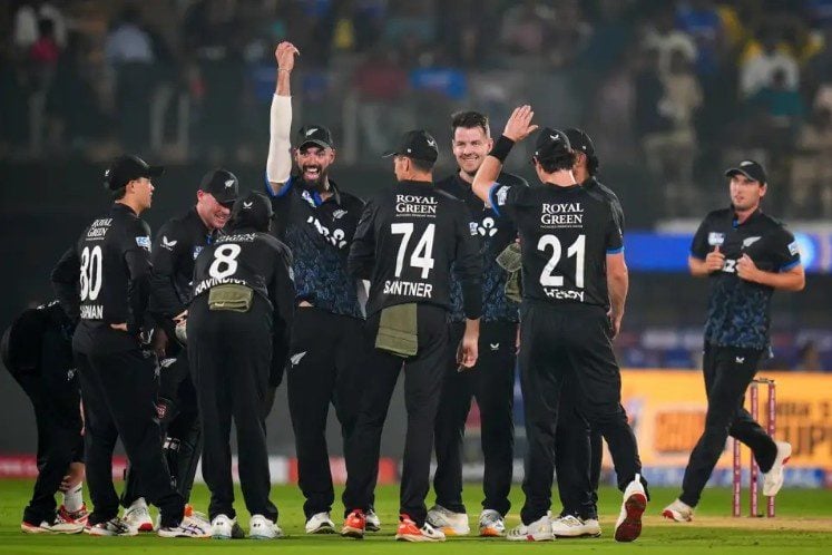 India vs New Zealand Head-to-Head in T20Is India vs New Zealand Head-to-Head in T20Is