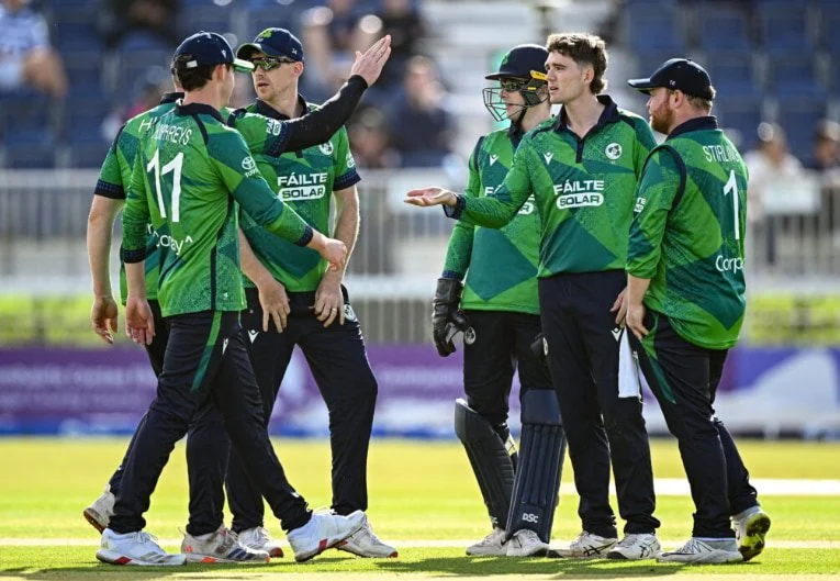 Ireland Tour of UAE 2026 Ireland Tour of UAE 2026